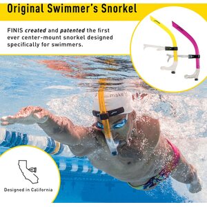 Finis Original Swimmer's Snorkel