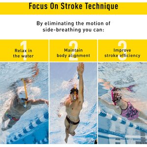 Finis Original Swimmer's Snorkel