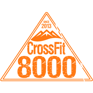 CrossFit8000 10v. juhlamatka