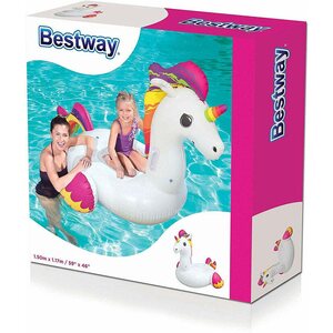 Beco Bestway Fantasy Unicorn Rider