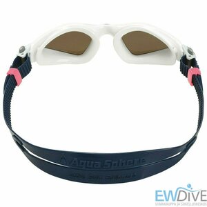 Aqua Sphere Kayanne Compact polarized lens gafas de natación