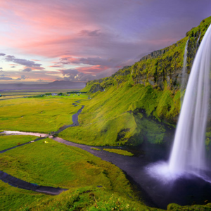 Islanti - matka tarujen maailmaan kevät 2024