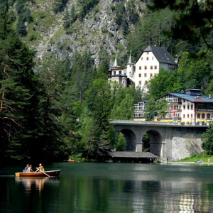 Sadunhohtoinen Tirol 14-17.9.2023 MATKA ON LOPPUUNMYYTY