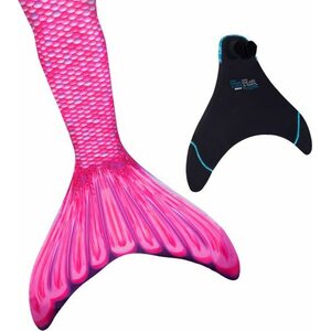 Finfun Malibu Pink Merenneidonpyrstö Lapselle