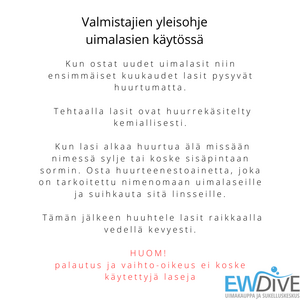 Aqua Sphere Kaiman Exo uimalasit