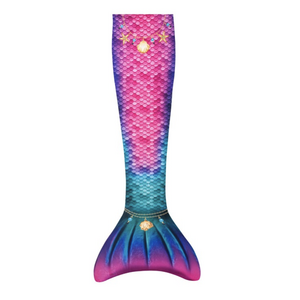 Kuaki Hawaiji mermaiden tail with monofin