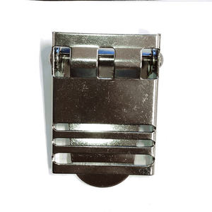 Weight belt bucle