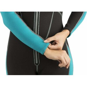 Cressi Lido 2mm Naiset