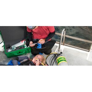 Emergency Oxygen Provider
