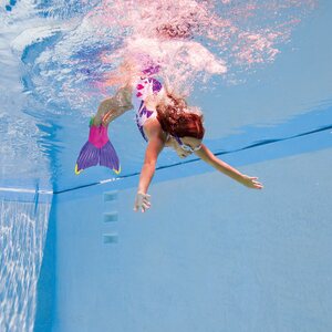 Finis Mermaid Dream pyrstöräpylä (monofin)