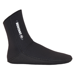 Beuchat chaussons picots Neoprene sock 4 mm