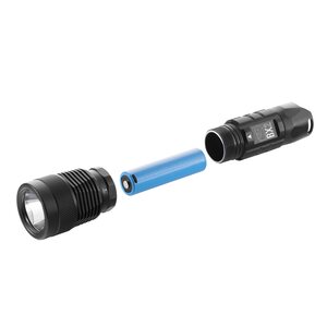 Dive Rite Dive Rite BX2 sukellusvalo