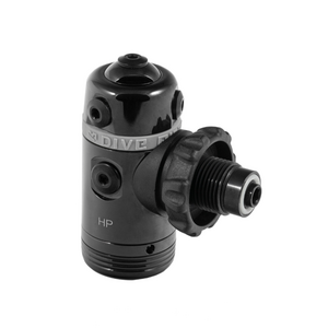 Dive Rite XT1/XT2 Openwater regulaattori (DIN),alentaja, 2-annostajaa+ painemittari