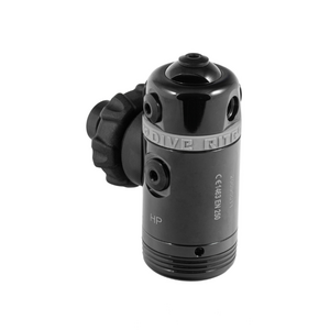 Dive Rite XT1/XT2 Openwater regulaattori (DIN),alentaja, 2-annostajaa+ painemittari