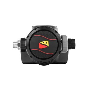 Dive Rite XT1/XT2 Openwater regulaattori (DIN),alentaja, 2-annostajaa+ painemittari