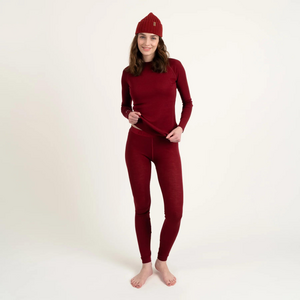 North Outdoor Active Base Layer Merino Pants
