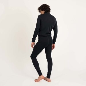 North Outdoor Arctic 260 miesten välikerroksen merinohousut