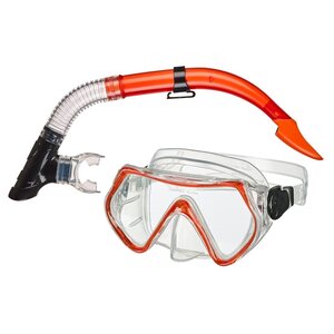 Snorkeling maschere e Boccagli subacquea