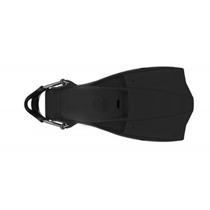 Beuchat Rubber open heel fins