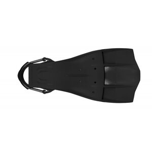 Beuchat Rubber open heel fins