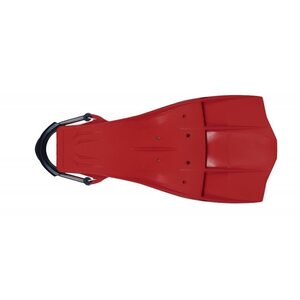 Beuchat Rubber open heel fins