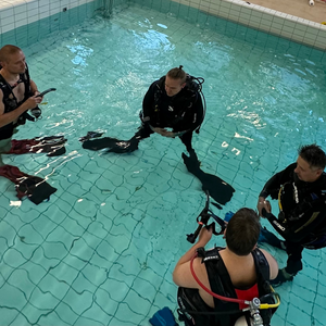 Open Water Diver Course