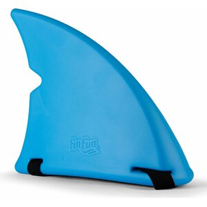 Finfun blue Shark Fin