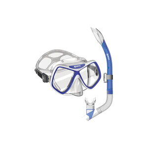 Mares Marea Ridley mask and snorkel