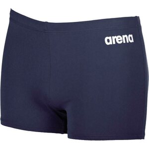 Arena M Solid Boxer Trunks