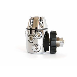 Poseidon Xstream First stage, second stage and octopus