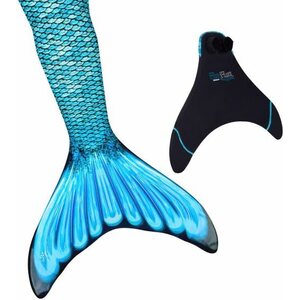 Finfun Tidal Teal Merenneidonpyrstö Aikuiselle
