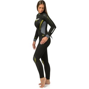 Cressi Fast Wetsuit 5mm Lady
