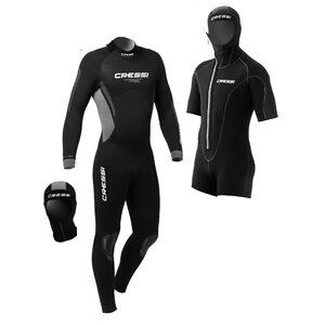 Cressi Shell Jacket 5mm