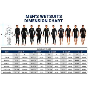 Cressi Shell Jacket 5mm