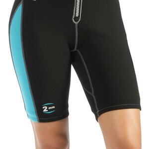 Cressi Lido Shorty 2mm Lady