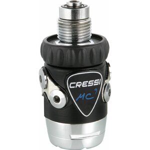 Cressi MC9 SC / Compact Pro DIN Regulator