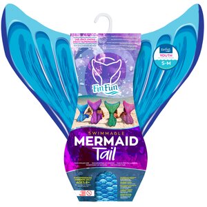 Finfun Basic Mermaid Tail