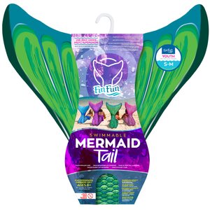 Finfun Basic Mermaid Tail