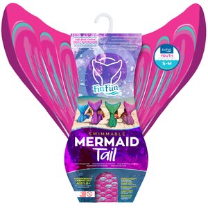 Finfun Basic Mermaid Tail