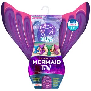 Finfun Basic Mermaid Tail