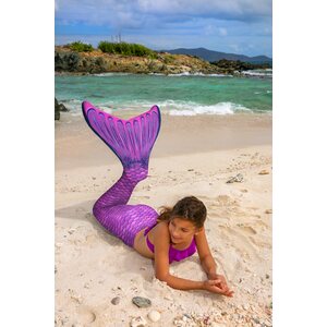 Finfun Basic Mermaid Tail