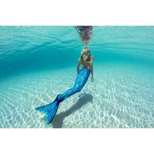 Finfun Basic Mermaid Tail