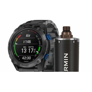 Garmin Descent™ Mk2i Titanium Carbon Grey DLC