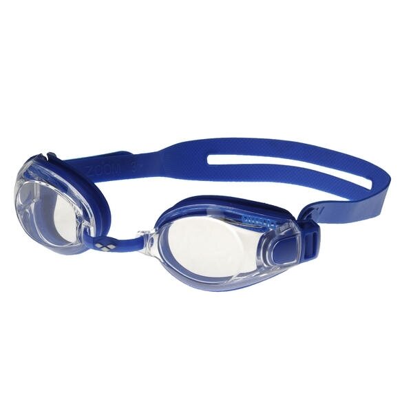 Arena Zoom X-Fit occhialini da nuoto Kirkas, azzurro