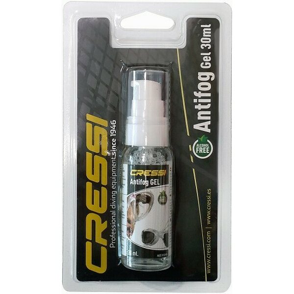 Cressi Antifog gel 30ml