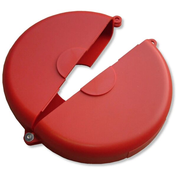 North Venttiililukko V-Safe VS09R 6,5-10"