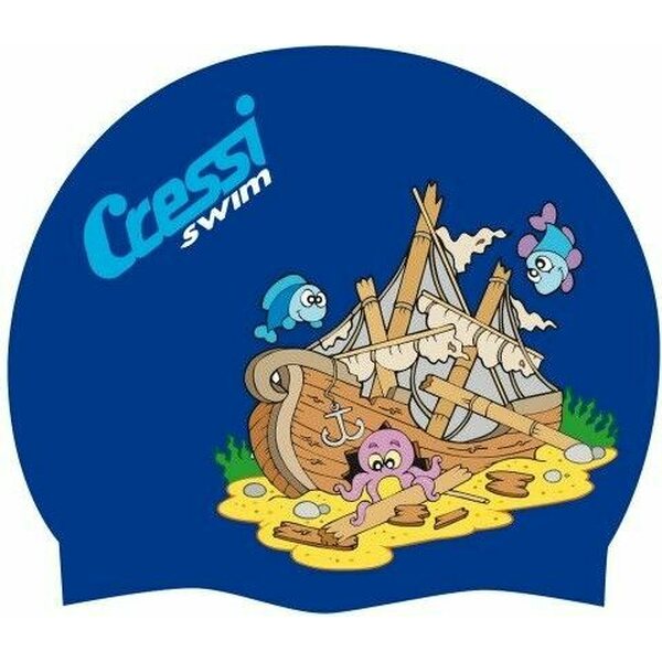 Cressi Printed Swim Cap