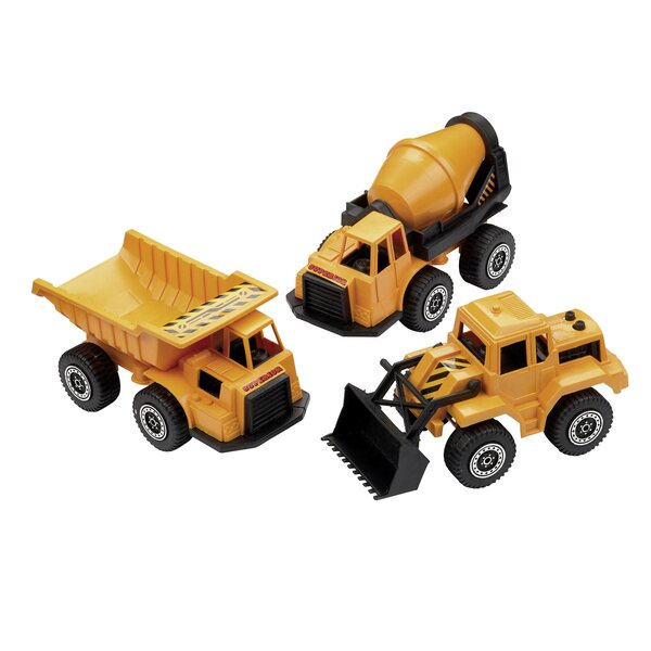 Sand toys vehicles