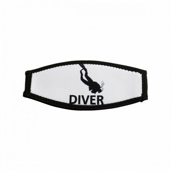 Dive maskin hihnansuojastrap