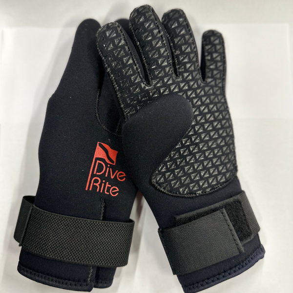 Dive Rite Neoprene wet glove 5 mm/ 5 fingers